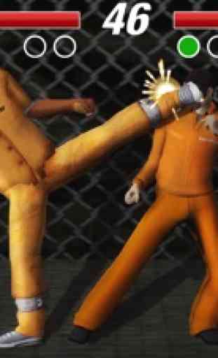 Prison Life Survival fighter - Juegos de lucha gra 3