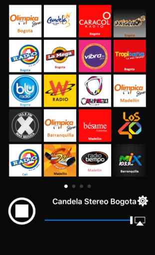 Radio Colombia FM 1