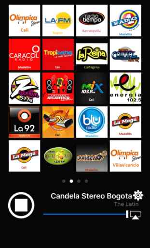 Radio Colombia FM 2