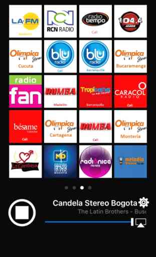 Radio Colombia FM 3