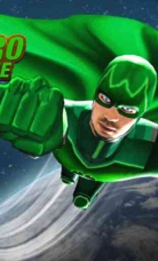 Rescate de animales Superhero volador - Héroe extr 1