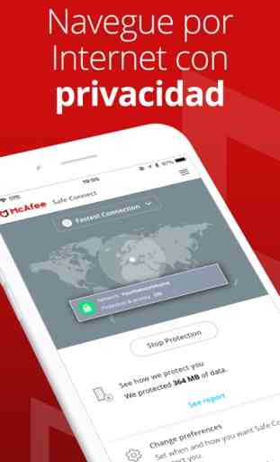 Safe Connect VPN -  WiFi Proxy 2