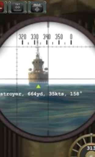 Silent Depth Sim de Submarino 3