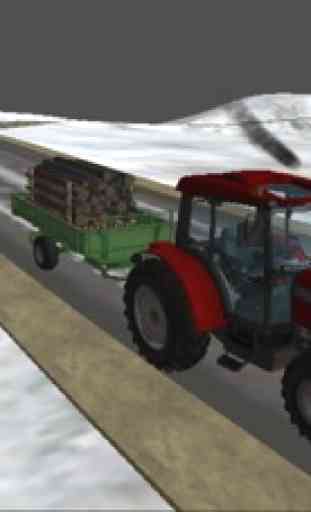 Simulador de conducción de tractores 2017 1
