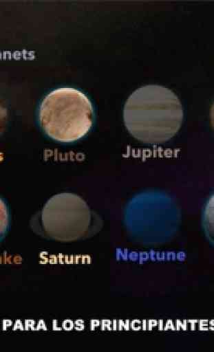 Sistema Solar 3D 4