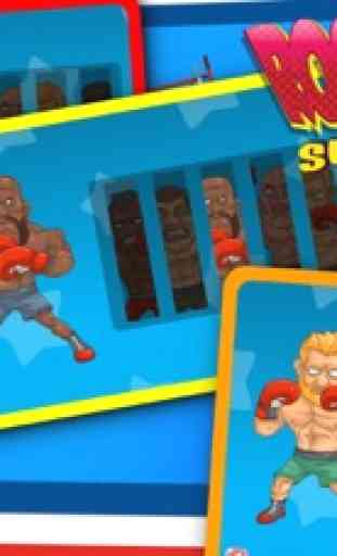 Super Rock Boxing lucha 2 Juego Gratis 2