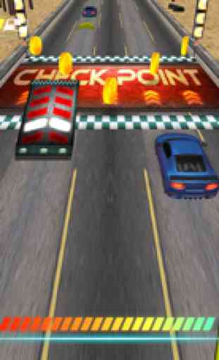 Super Sport Car Simulator Carrera de Coche Real 4