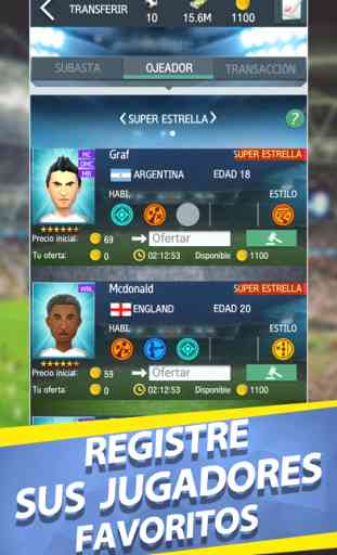 Top Manager Soccer - Fútbol 2