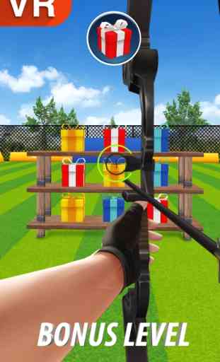 VR Archery Master 3D : Shooting games 3