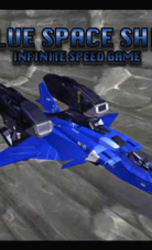 3D Star-Wars Tunnel Twist - An Air-Craft Universe Guardians Force Hovercraft 1