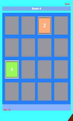 2048+ - Tap the Number Tiles and Don't Stop! 2