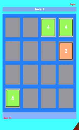 2048+ - Tap the Number Tiles and Don't Stop! 3