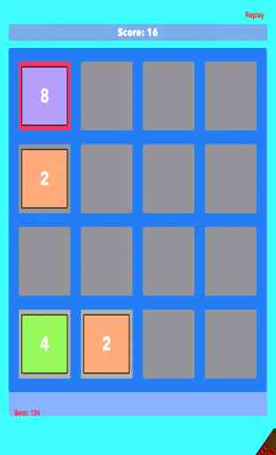2048+ - Tap the Number Tiles and Don't Stop! 4