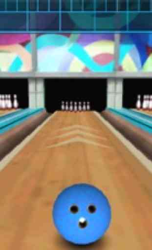 3D Bowling Extreme - Free Ten Pin Bowling Game 2