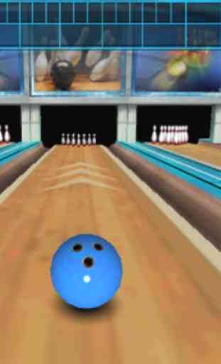 3D Bowling Extreme - Free Ten Pin Bowling Game 3