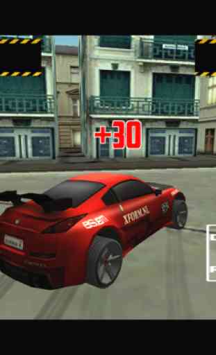 3D del tráfico de conducción Drift Sim-blación juego gratis 3