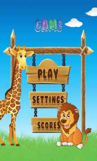 A Matching Game for Children: Learn-ing with Numbers 3