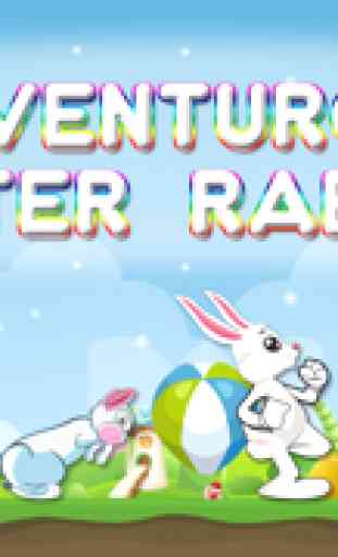 Adventurous Easter Bunny - Aventura del Conejo de Pascua 2