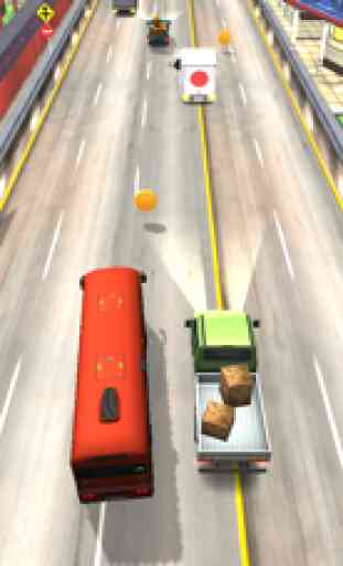 Bus Driver Simulator Highway Traffic Racing Games 1