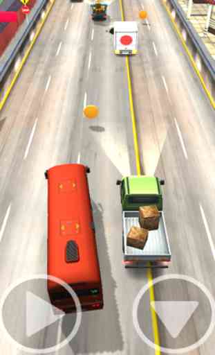 Bus Driver Simulator Highway Traffic Racing Games 2