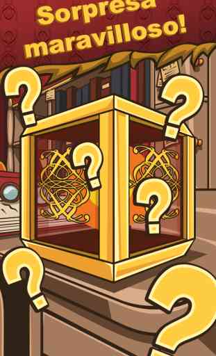 Caja Misteriosa de regalo - Juegos gratis de Puzzle 1