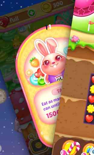 Candy World:games for girl kids 1