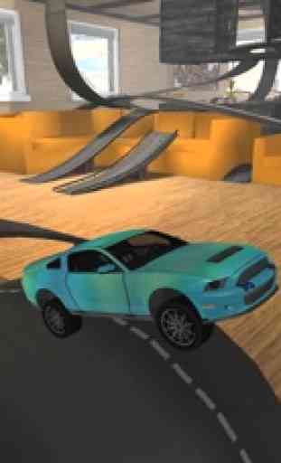 Car Race-r Xtreme Speed: Turbo Jump! 1