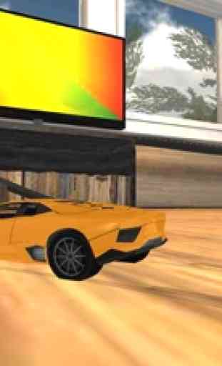 Car Race-r Xtreme Speed: Turbo Jump! 4