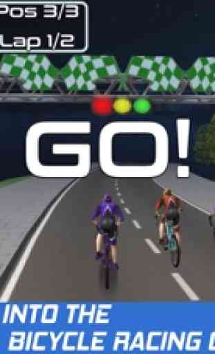 City Bicycle Racing: Campeonato de ciclismo 3D 1