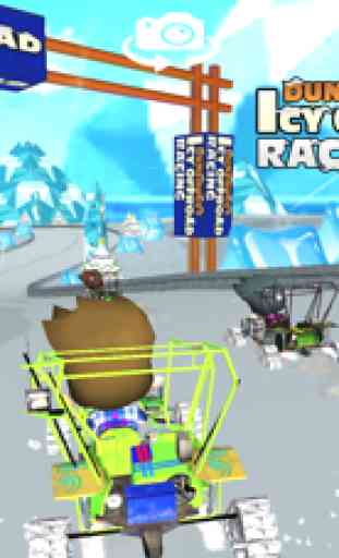 DuneBuggy Ice Offroad Racing 2
