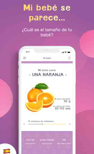 Embarazo app: semana a semana 3