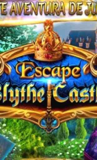 Escape Games Blythe Castle - Point & Click Mystery 1