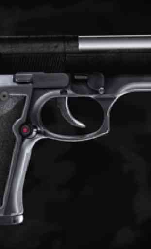 eWeapons™ Simulador de Pistola - Simulador de Arma 2
