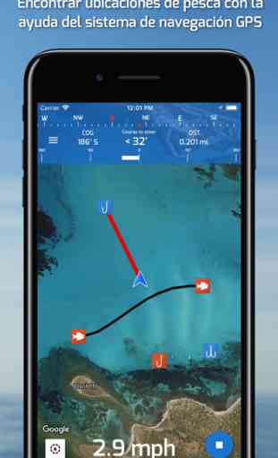 Fishing Points: Pesca App 1