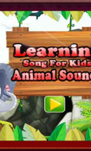 Learn Animal English - aprender inglés rápido 1