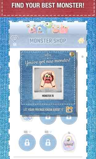 Monster Tower - Pocket Legend 4