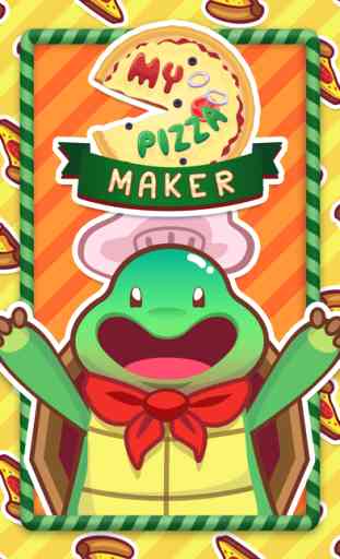 My Pizza Maker - Juego de Cocinar Pizza 1