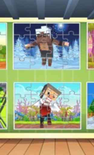 Puzzle rompecabezas juegos gratuitos para niños 3