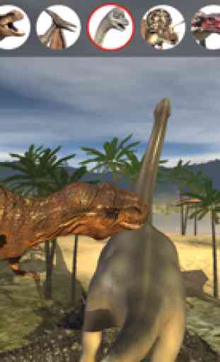 Simulador de Dinosaurio - Tyrannosaurus Special 2