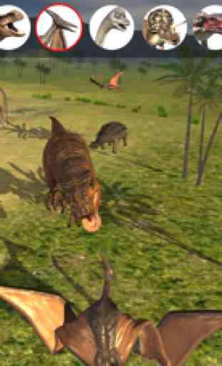 Simulador de Dinosaurio - Tyrannosaurus Special 3