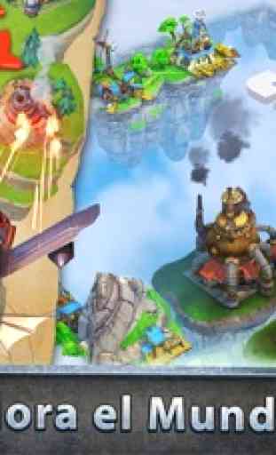 Sky Clash: Lords of Clans 3D 3