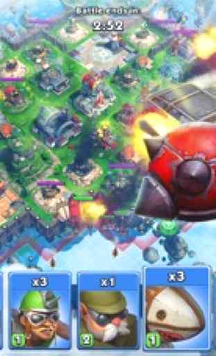 Sky Clash: Lords of Clans 3D 4