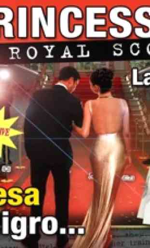 The Princess Case - A Royal Scoop - Juego de objetos ocultos 1