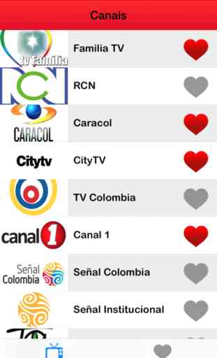 ► TV guía Colombia: Colombianos TV-canales Programación (CO) - Edition 2015 1