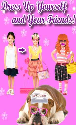 A Beauty Girl Fashion Viste a juego GRATIS - modelo makeover juego de salón de la diversión de la princesa para las niñas y los niños 3