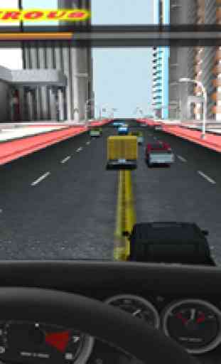 ` Asphalt OffRoad Highway Racing 3D - 4x4 Stunt Truck Car Racer Game 4