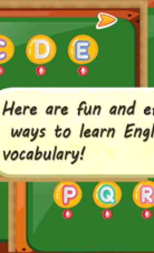 ABC Alphabetty Learning - alfabeto en ingles juego 1