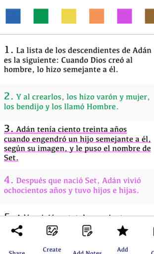 Biblia Cristiana en Español 3