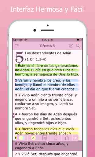 Biblia de la Mujer en Español 1