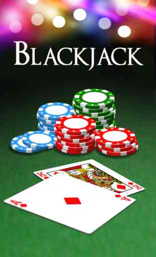 BlackJack 21 1